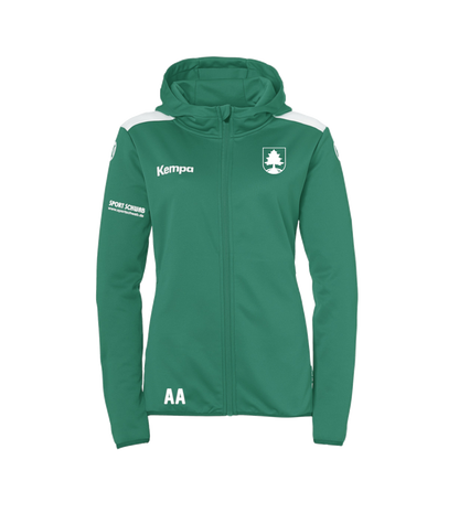 Emotion 27 Kapuzenjacke Damen TSF Welzheim Handball