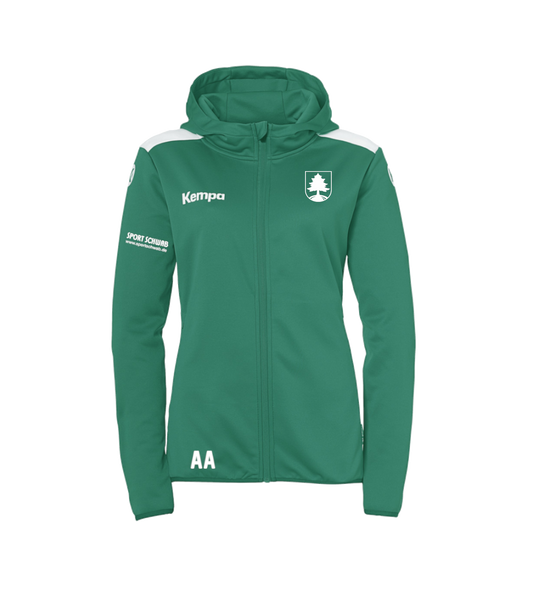 Emotion 27 Kapuzenjacke Damen TSF Welzheim Handball