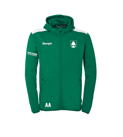 Emotion 27 Kapuzenjacke Kinder/Herren TSF Welzheim Handball