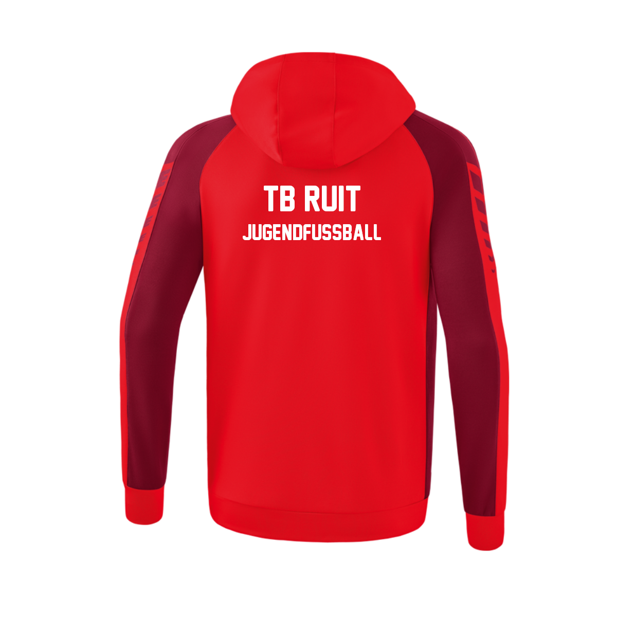 Six Wings Kapuzenjacke TB Ruit Jugendtrainer