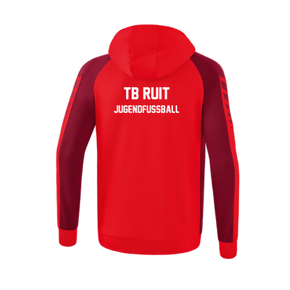 Six Wings Kapuzenjacke TB Ruit Jugendtrainer