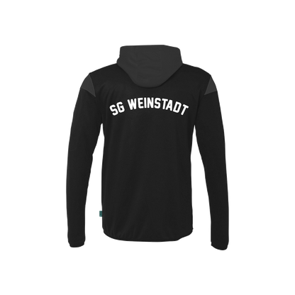 Squad 27 Kapuzenjacke SG Weinstadt