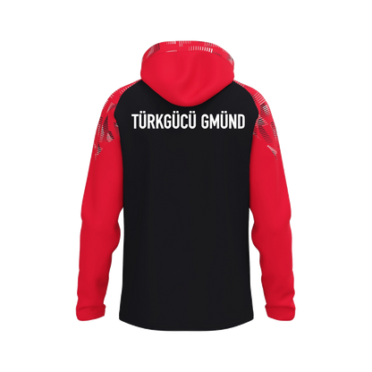 JAKO Kapuzenjacke Sonic TSK Türkgücü Gmünd