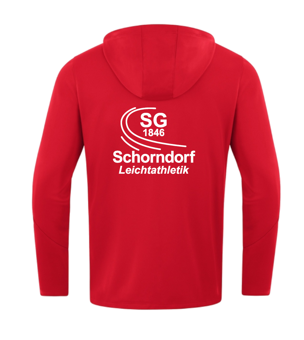 Kapuzenjacke SG Schorndorf Leichtathletik