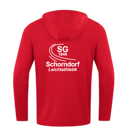 Kapuzenjacke SG Schorndorf Leichtathletik