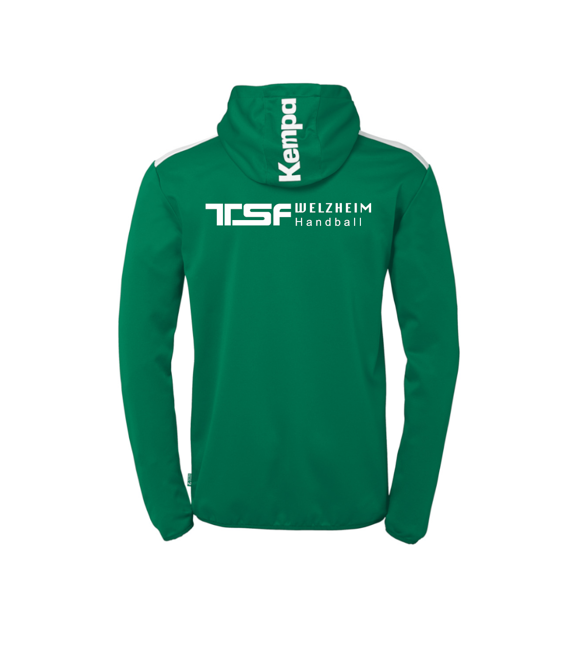 Emotion 27 Kapuzenjacke Kinder/Herren TSF Welzheim Handball