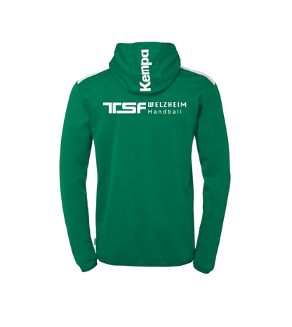 Emotion 27 Kapuzenjacke Kinder/Herren TSF Welzheim Handball