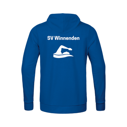 Kapuzenjacke Base SV Winnenden Schwimmen