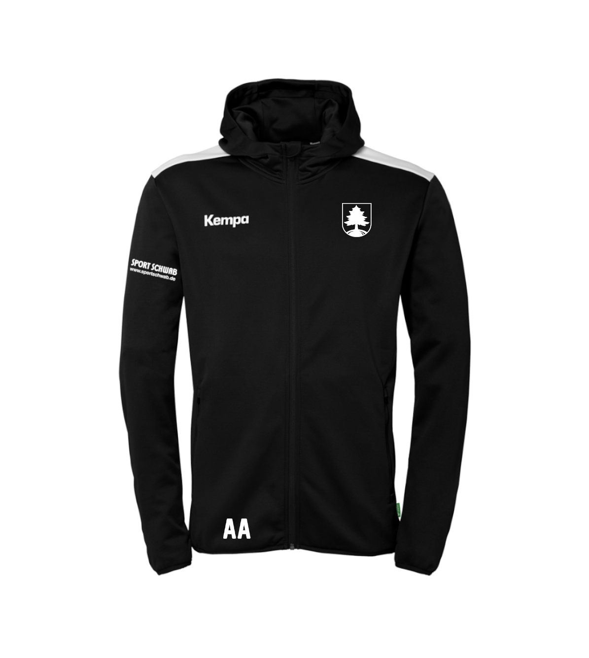 Emotion 27 Kapuzenjacke Kinder/Herren TSF Welzheim Handball