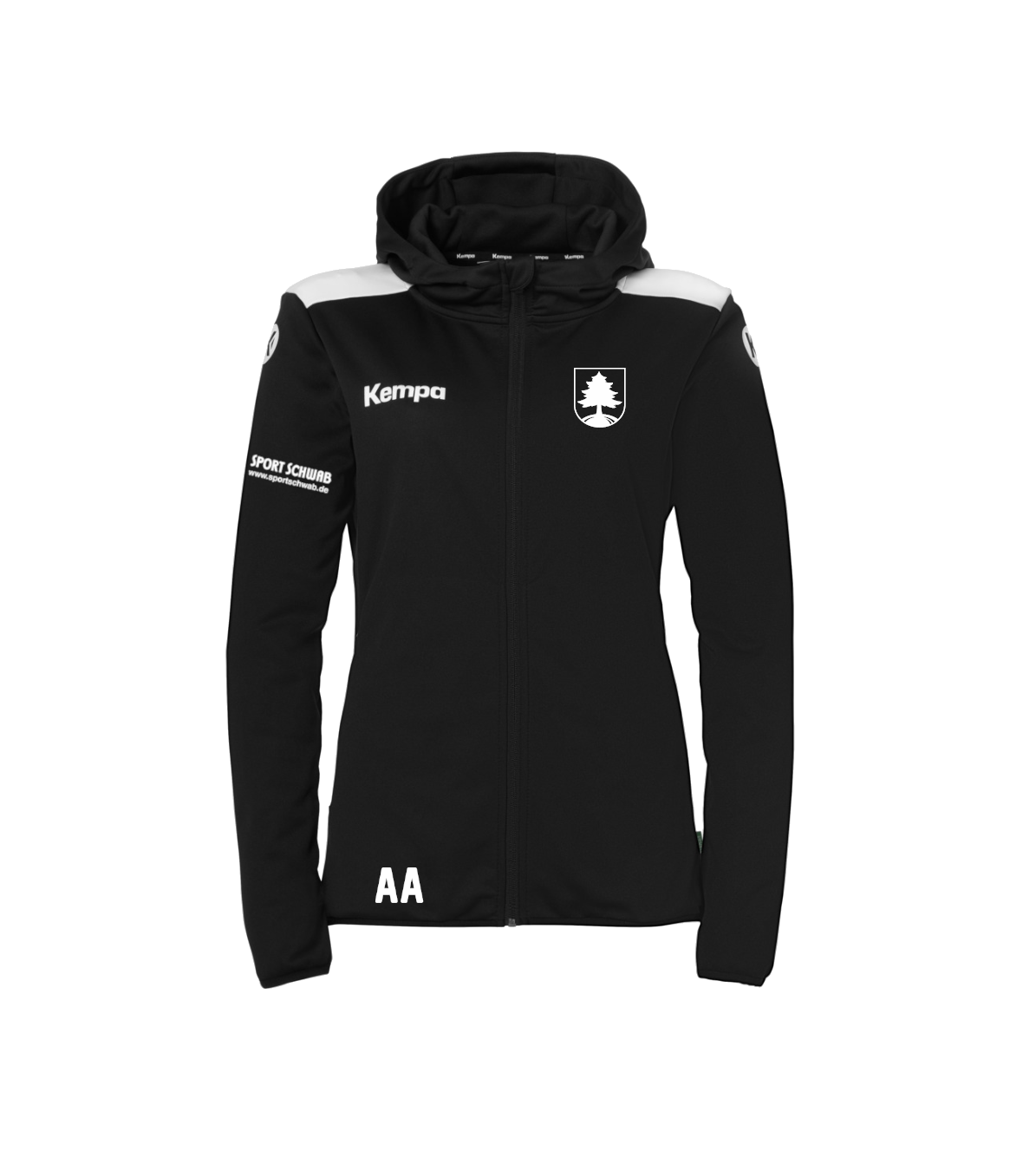 Emotion 27 Kapuzenjacke Damen TSF Welzheim Handball