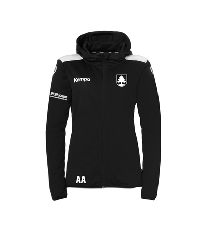 Emotion 27 Kapuzenjacke Damen TSF Welzheim Handball