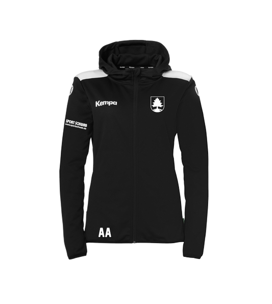 Emotion 27 Kapuzenjacke Damen TSF Welzheim Handball