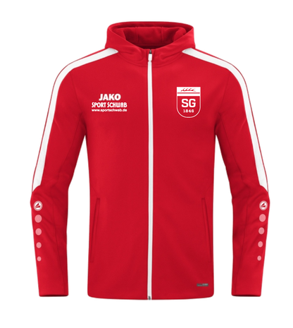 Kapuzenjacke SG Schorndorf Leichtathletik