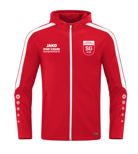 Kapuzenjacke SG Schorndorf Leichtathletik