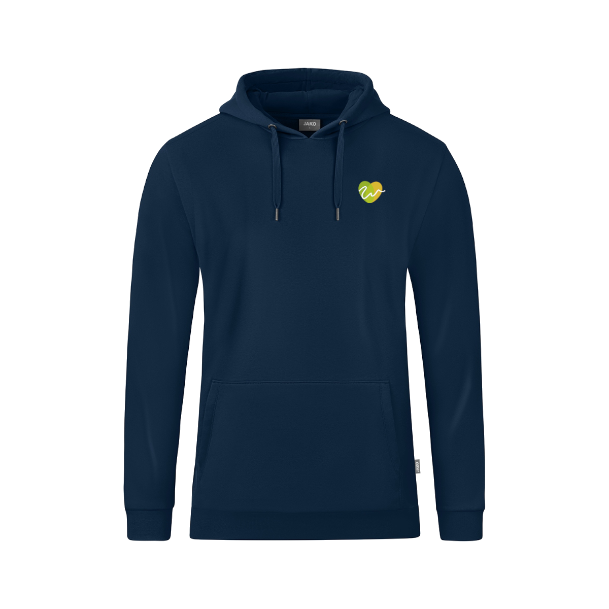 JAKO Kapuzensweat Organic Gemeinde Winterbach