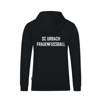 JAKO Kapuzensweat Organic SC Urbach Frauen