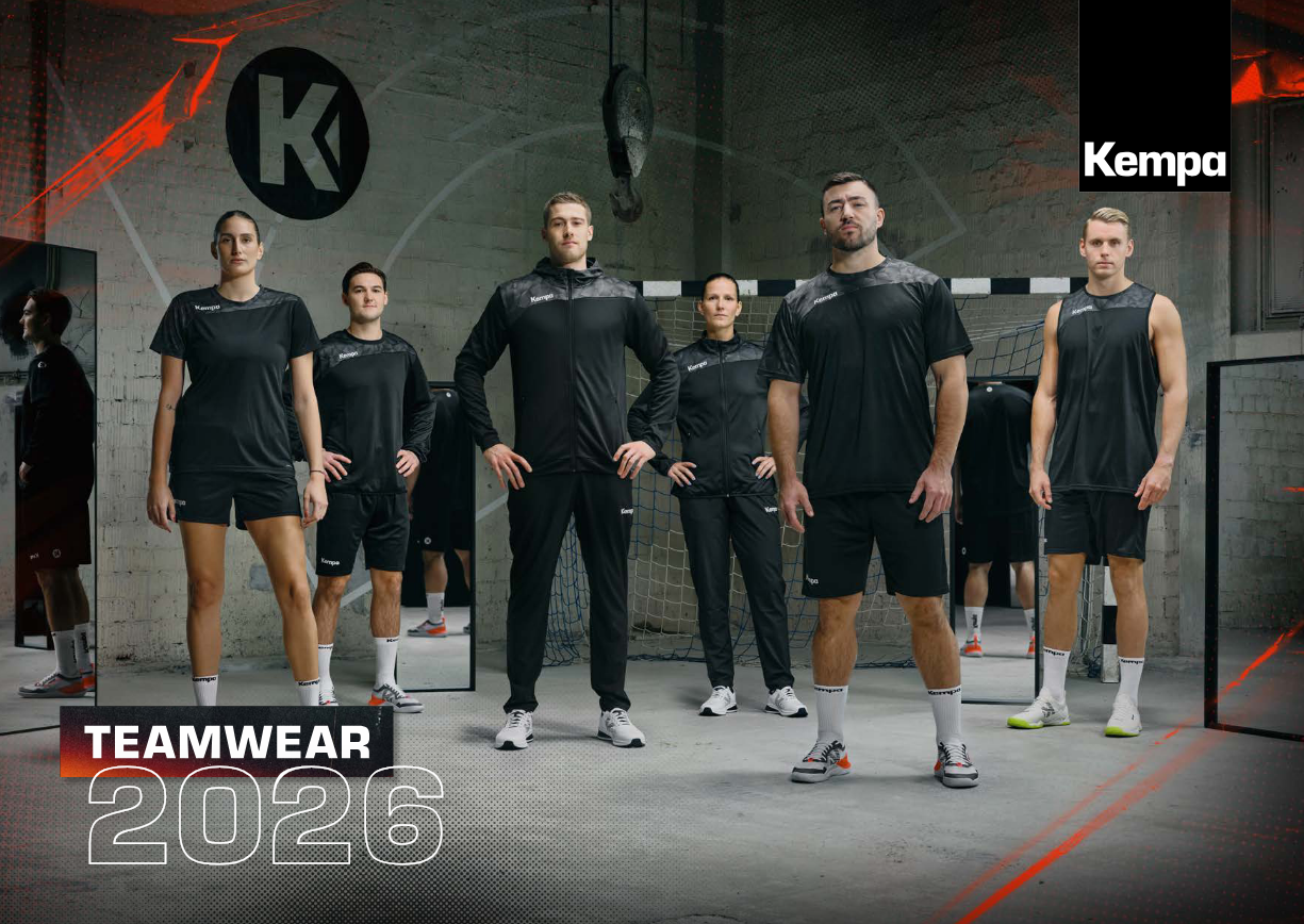 Kempa Teamwear