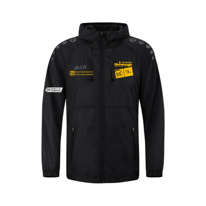 Lightweightjacke Flow SG Weinstadt Leichtathletik