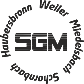 SGM Miedelsbach/ Haubersbronn Weiler/ Schornbach