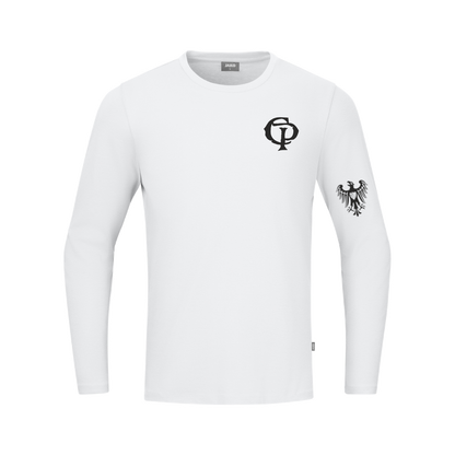 JAKO Longsleeve Organic Crazy Peilhaus