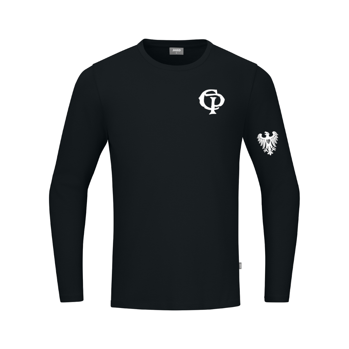 JAKO Longsleeve Organic Crazy Peilhaus