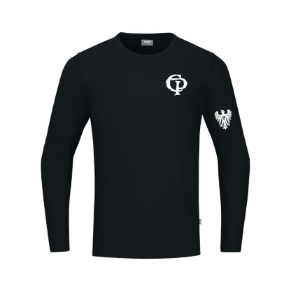 JAKO Longsleeve Organic Crazy Peilhaus