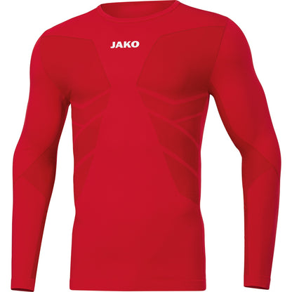 JAKO Longsleeve Comfort 2.0 TSK Türkgücü Gmünd