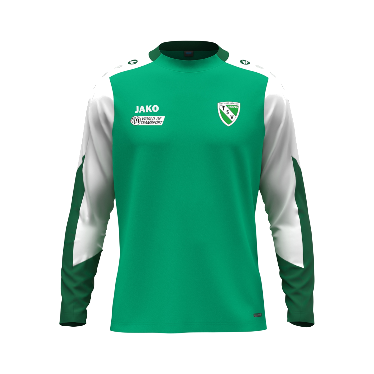 Longsleeve Dynamic TSV Münster Ringer