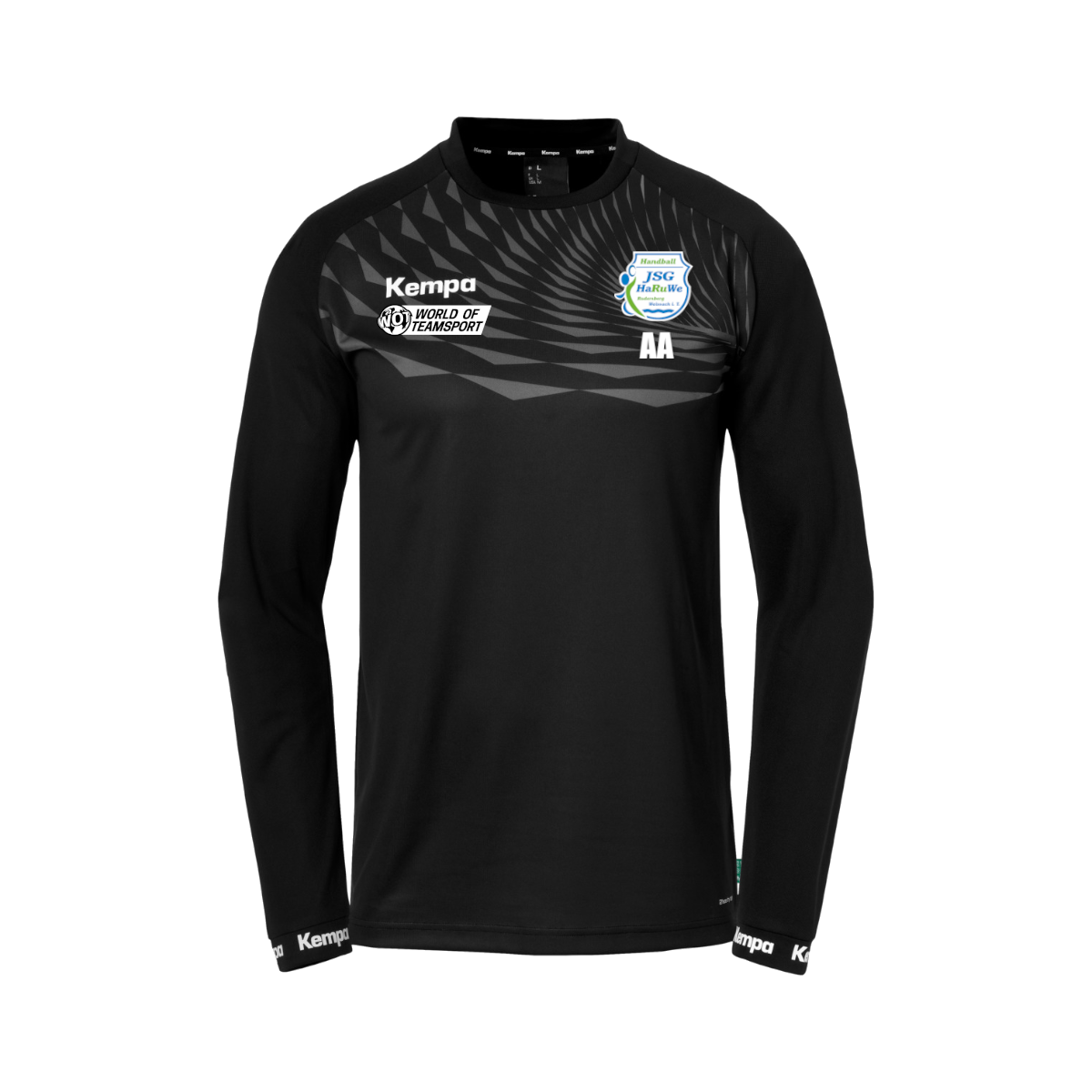 Wave 26 Langarmshirt JSG HaRuWe