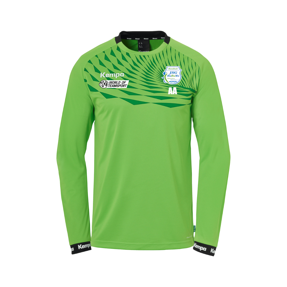 Wave 26 Langarmshirt JSG HaRuWe