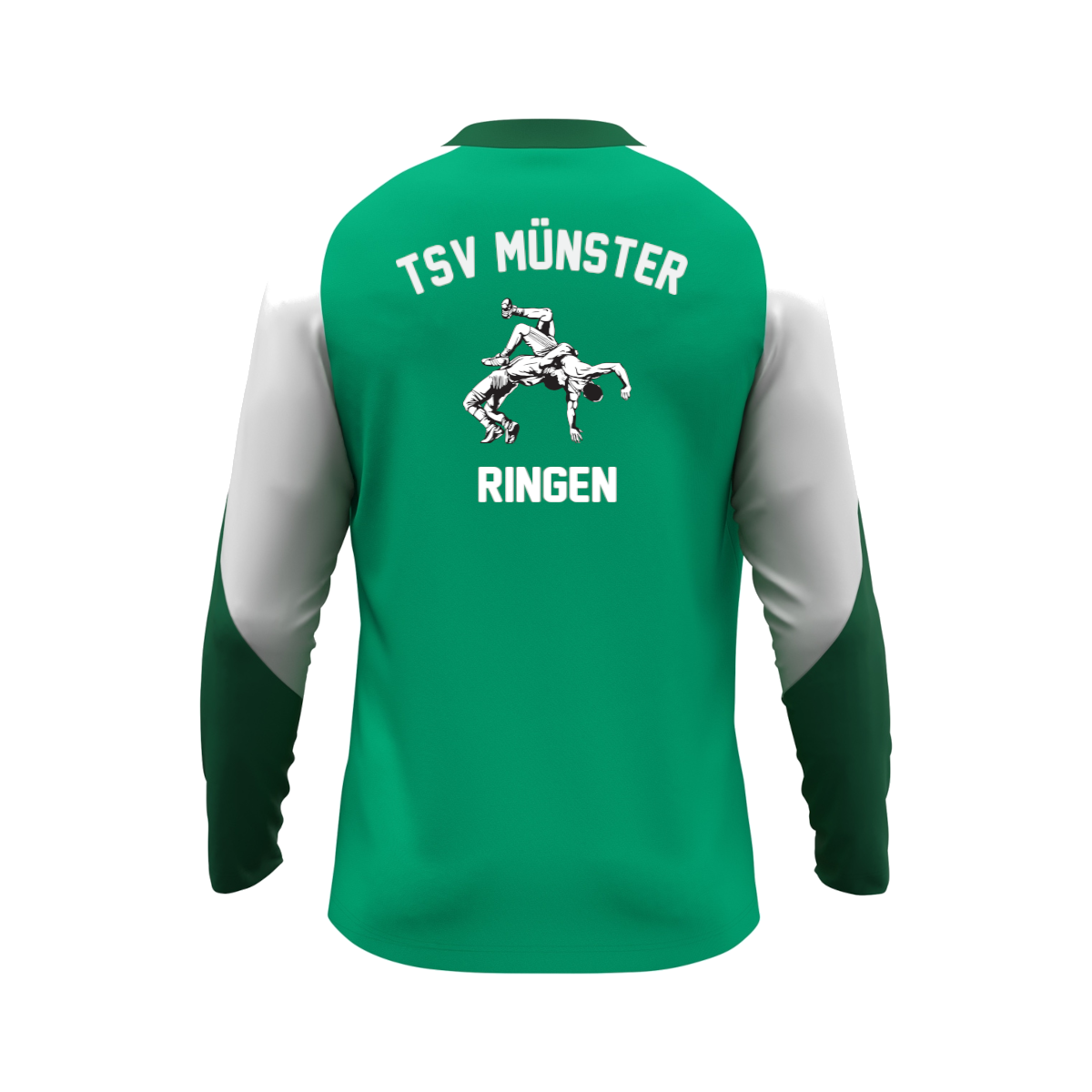 Longsleeve Dynamic TSV Münster Ringer