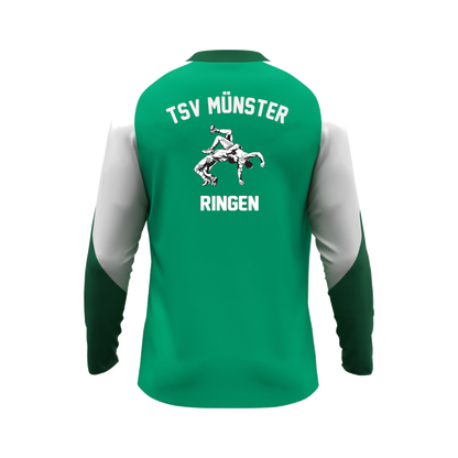 Longsleeve Dynamic TSV Münster Ringer