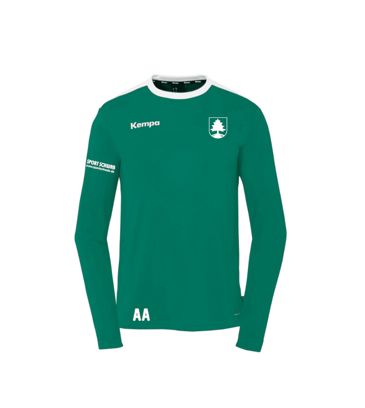 Emotion 27 Langarmshirt TSF Welzheim Handball