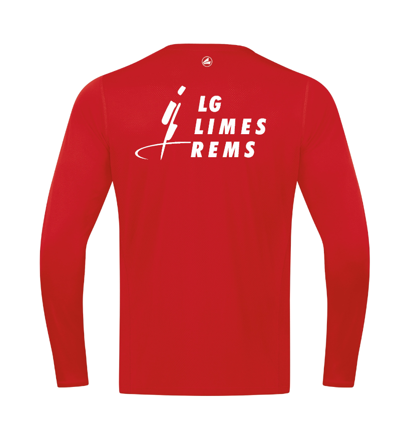 Longsleeve Run 2.0 LG Limes Rems