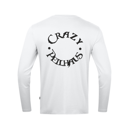 JAKO Longsleeve Organic Crazy Peilhaus