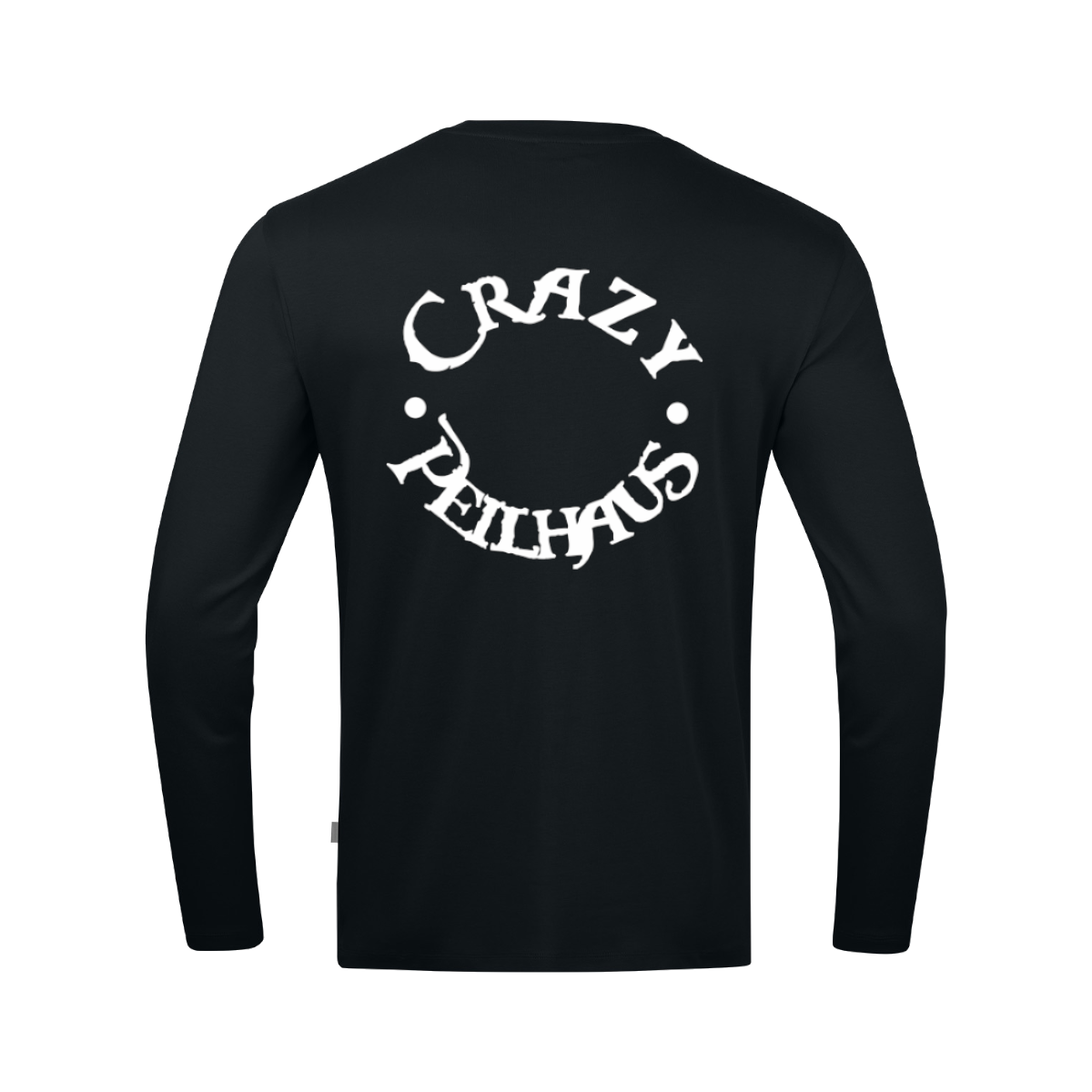 JAKO Longsleeve Organic Crazy Peilhaus