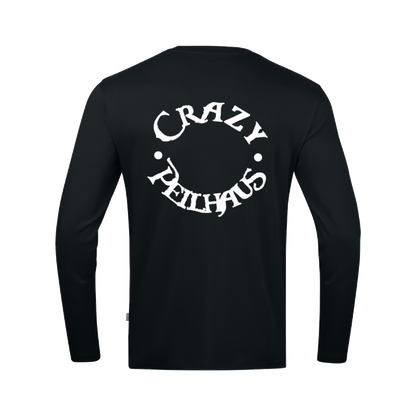 JAKO Longsleeve Organic Crazy Peilhaus
