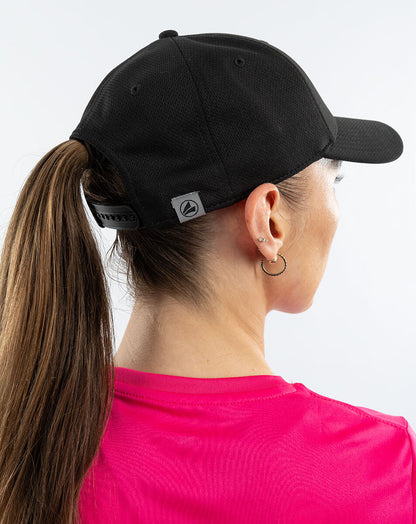 Jako Malle Cap Basic - weiß/lila