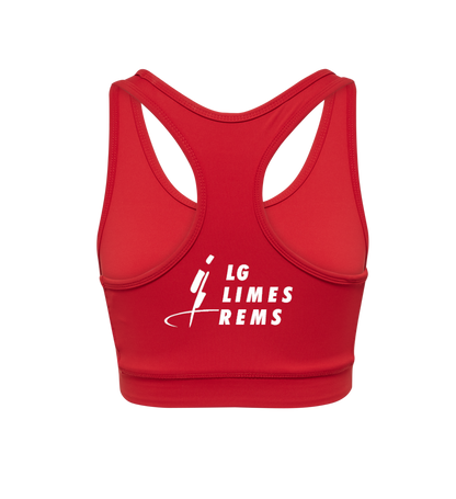 Newline Athletic Top LG Limes Rems