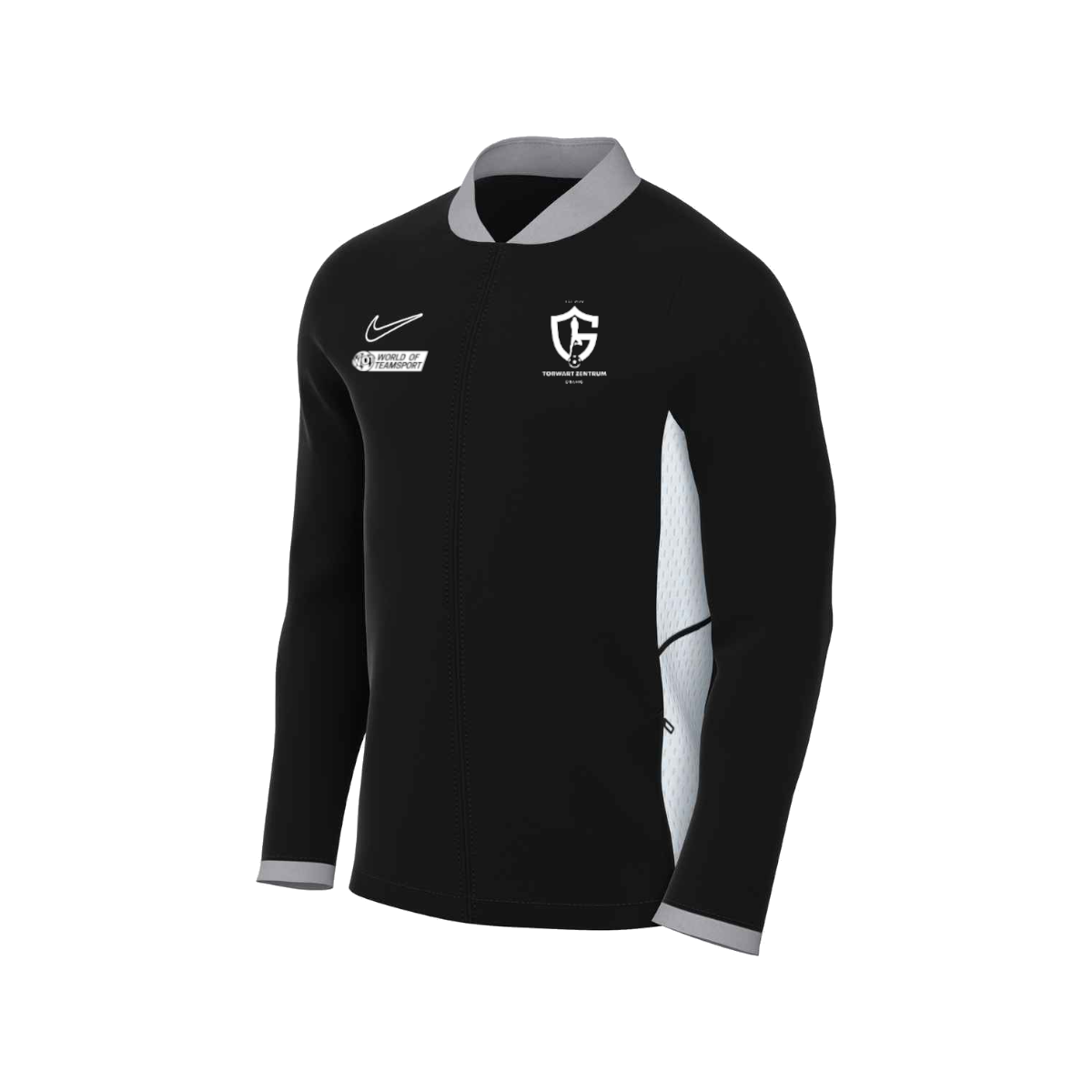Nike Academy Knit Track Jacket Torwartzentrum Grahic