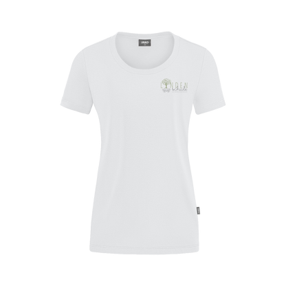 T-Shirt Organic Strech Damen Lindenschule Unterlenningen