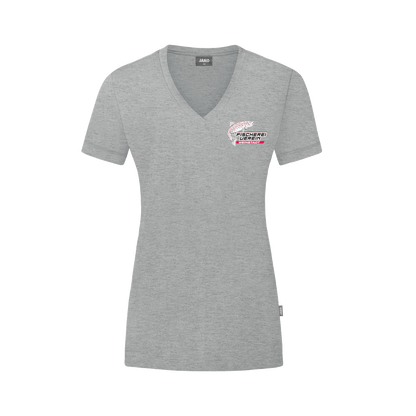 JAKO T-Shirt Organic Damen Hege- und Fischereiverein Weinstadt e.V.