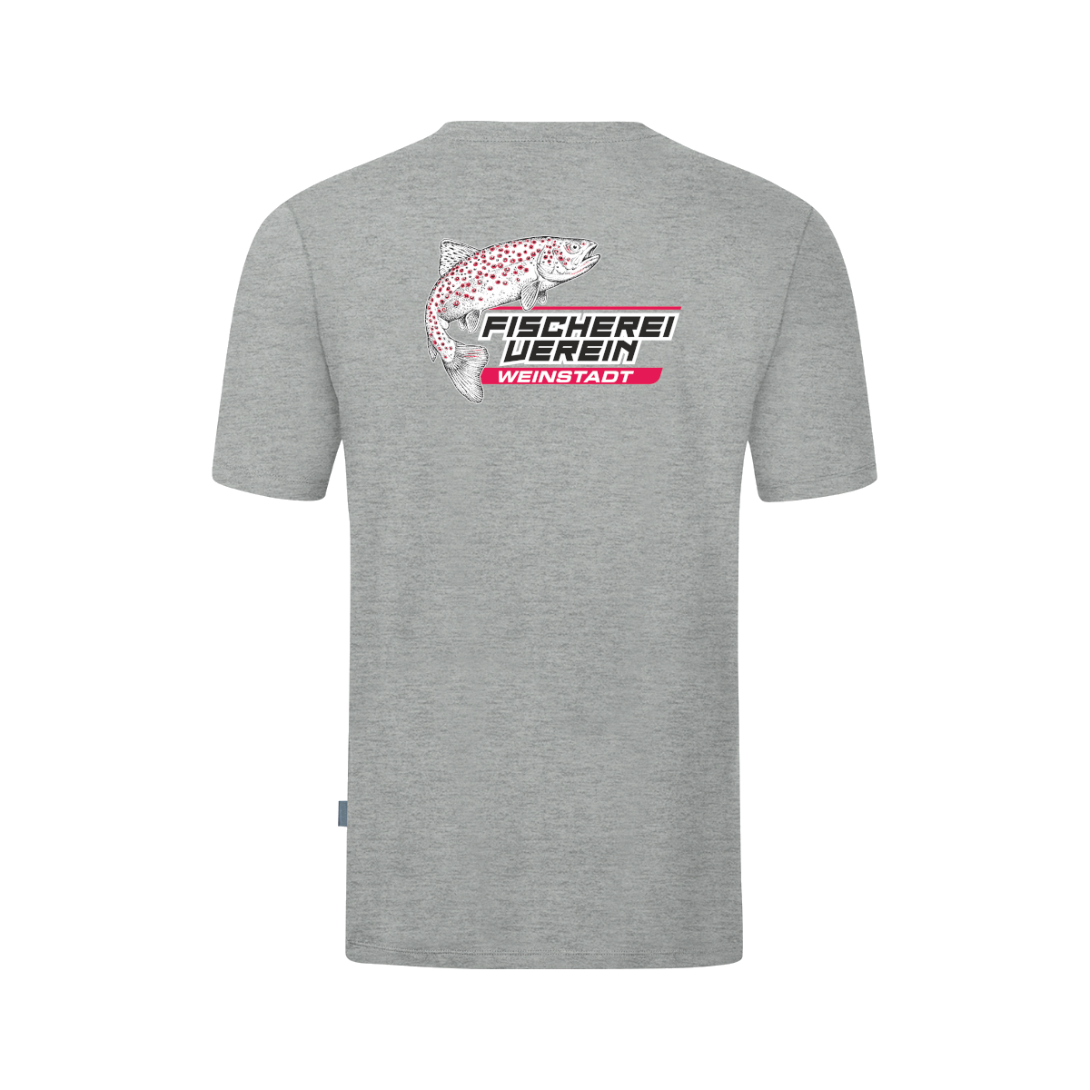 JAKO T-Shirt Organic Kinder/Herren Hege- und Fischereiverein Weinstadt e.V.