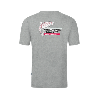 JAKO T-Shirt Organic Kinder/Herren Hege- und Fischereiverein Weinstadt e.V.