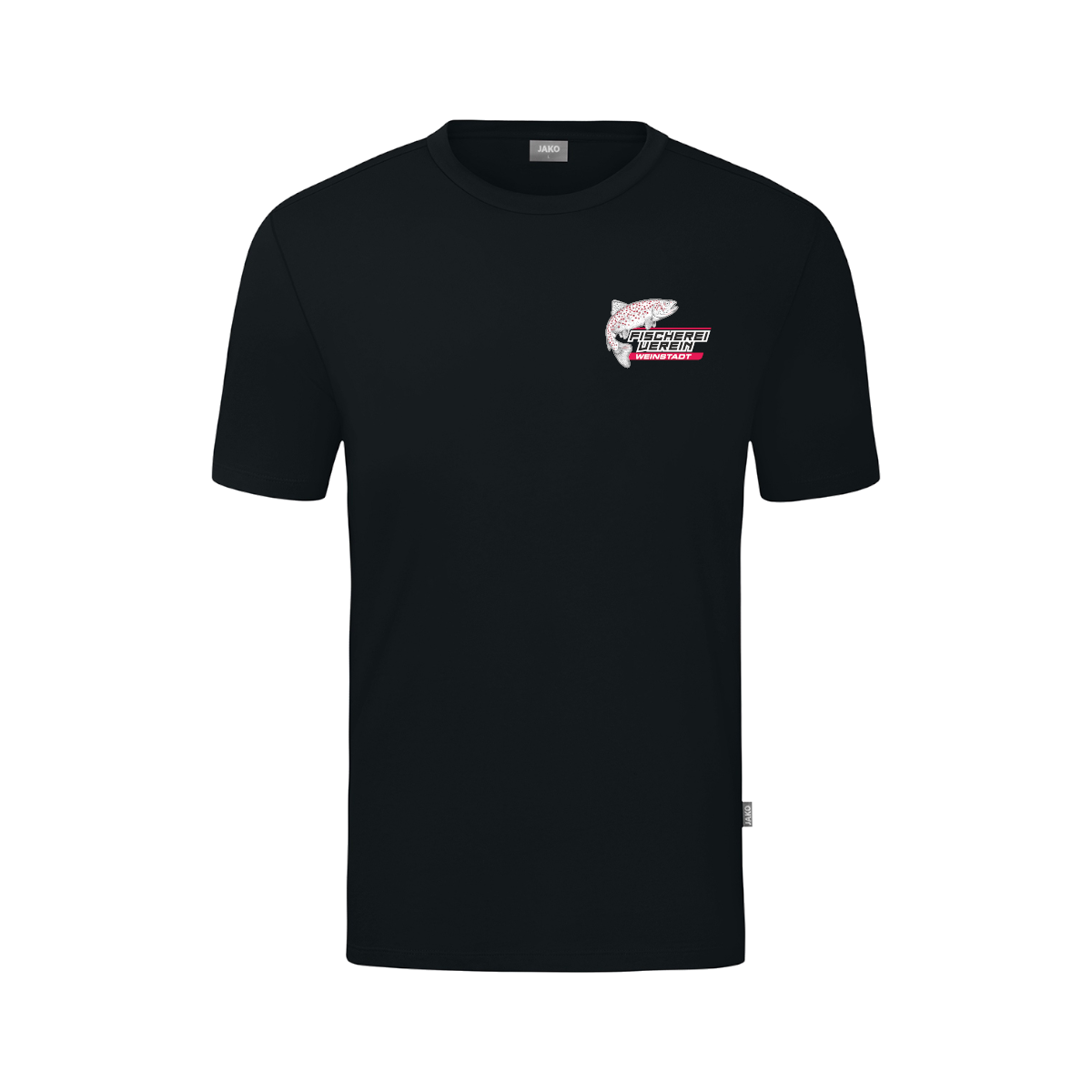 JAKO T-Shirt Organic Kinder/Herren Hege- und Fischereiverein Weinstadt e.V.