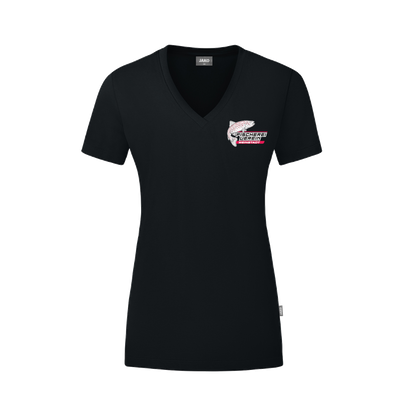 JAKO T-Shirt Organic Damen Hege- und Fischereiverein Weinstadt e.V.