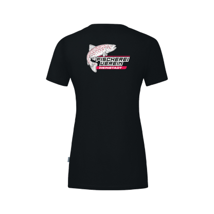 JAKO T-Shirt Organic Damen Hege- und Fischereiverein Weinstadt e.V.