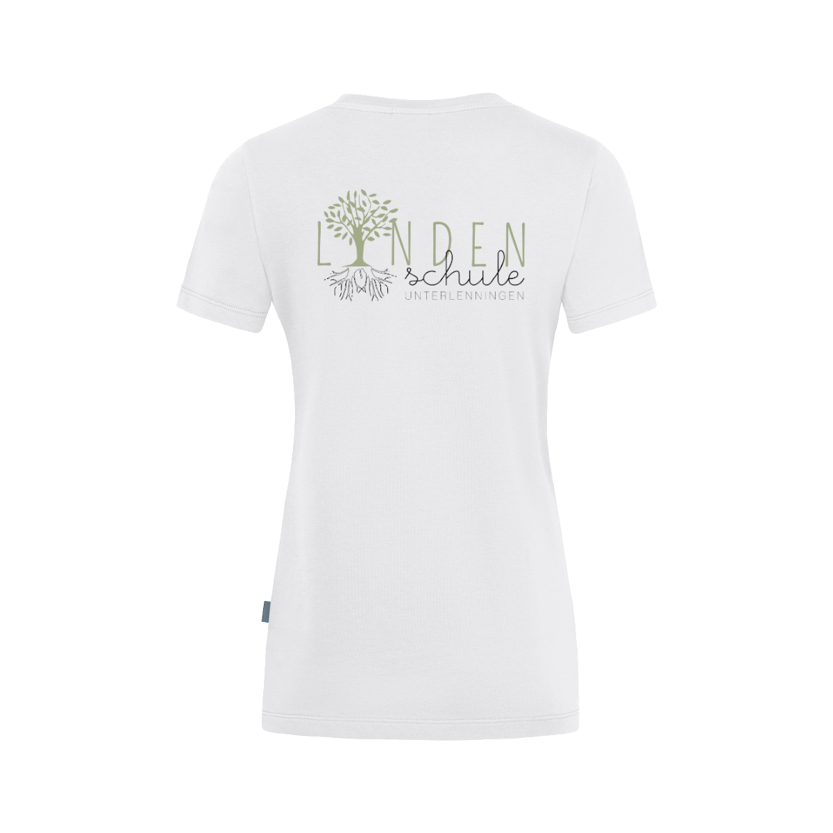 T-Shirt Organic Strech Damen Lindenschule Unterlenningen