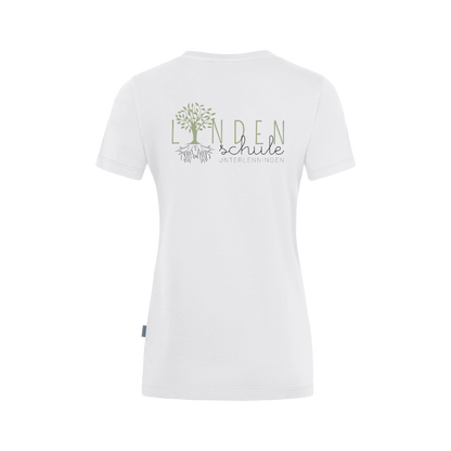 T-Shirt Organic Strech Damen Lindenschule Unterlenningen