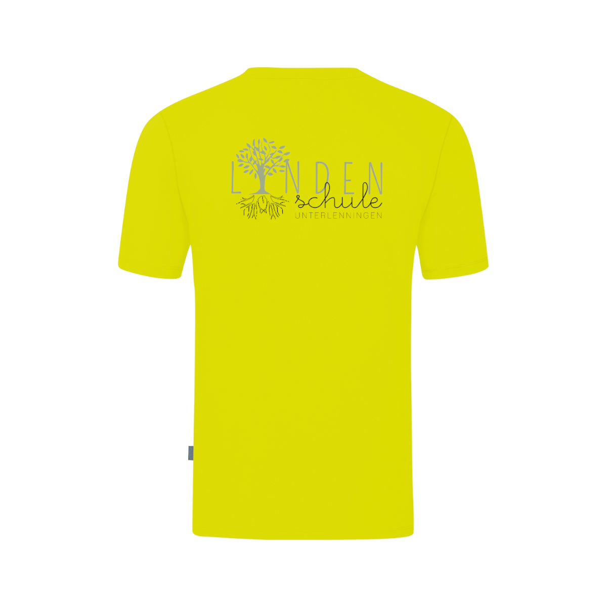 JAKO T-Shirt Organic Lindenschule Unterlenningen